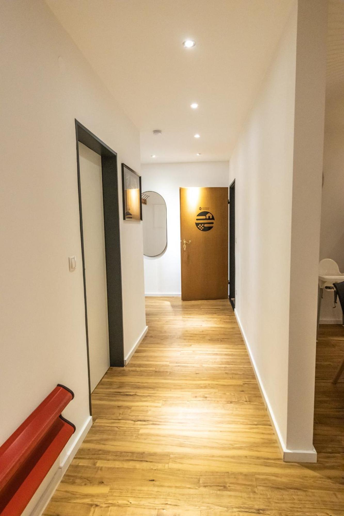 Südschleife Appartements - WLAN - Direkt am Ring Reimerath Exterior foto